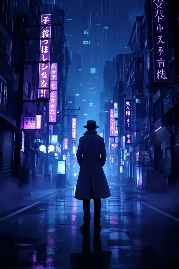雾都追凶