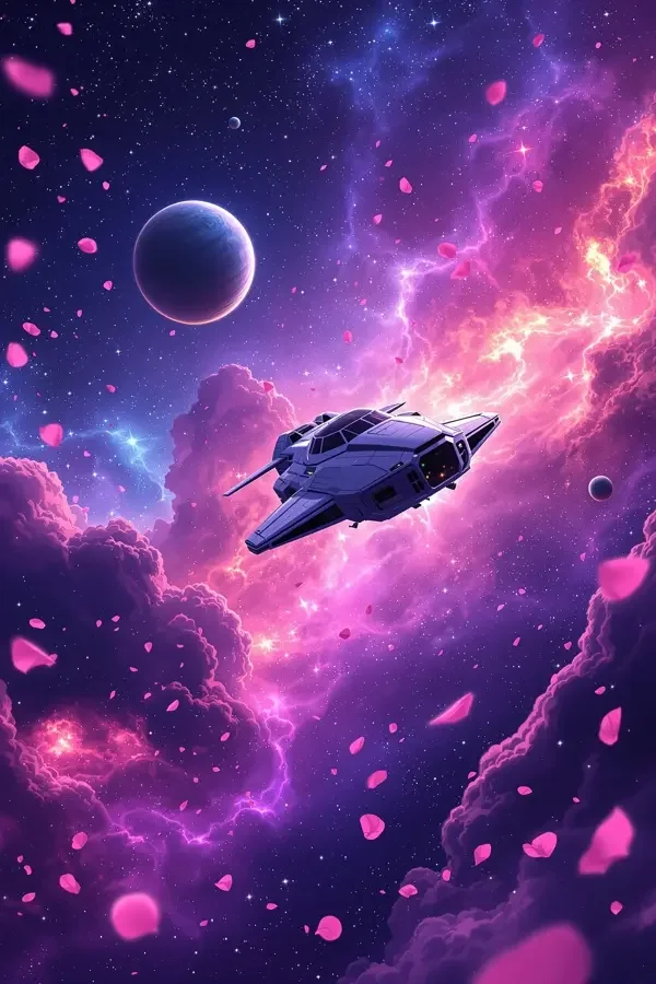 夜航星辰