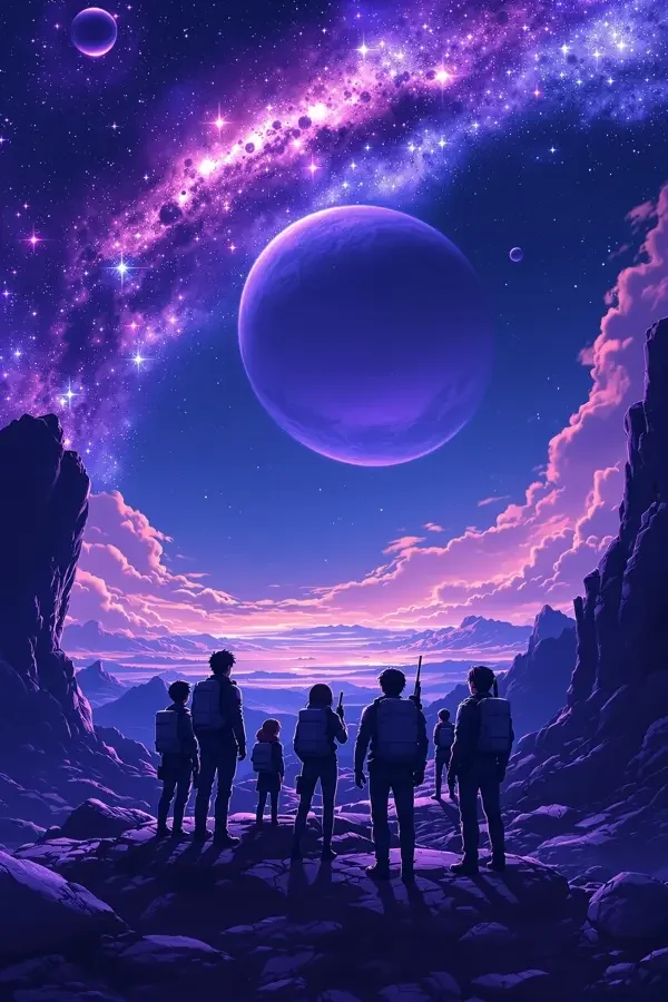 星河彼岸